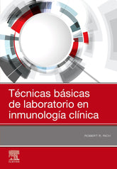 TECNICAS BASICAS DE LABORATORIO EN INMUNOLOGIA CLINICA - 9788491136620